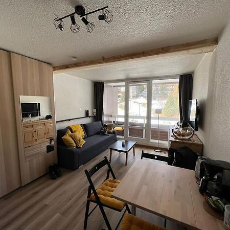 Appartement Alpe-D'Huez 4 Personnes Alpe d'Huez Exterior foto