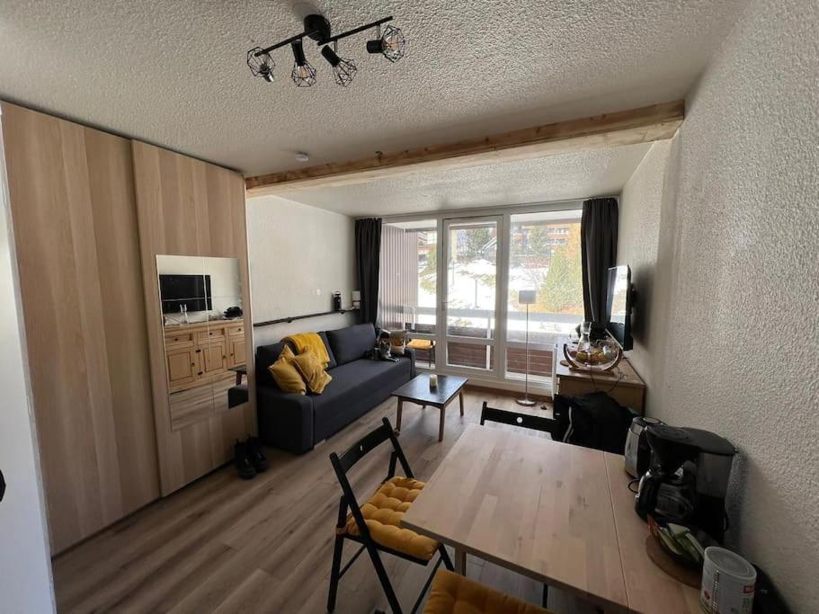 Appartement Alpe-D'Huez 4 Personnes Alpe d'Huez Exterior foto