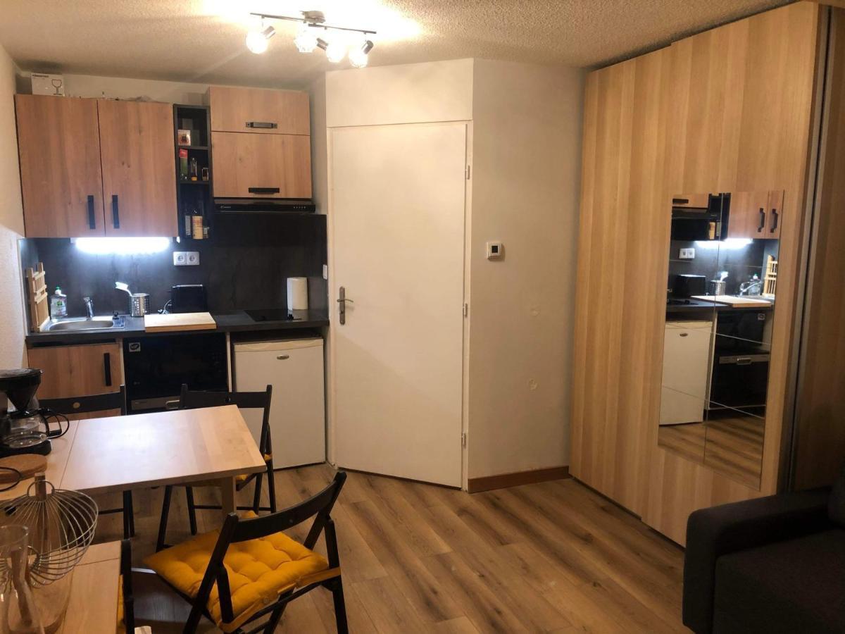 Appartement Alpe-D'Huez 4 Personnes Alpe d'Huez Exterior foto